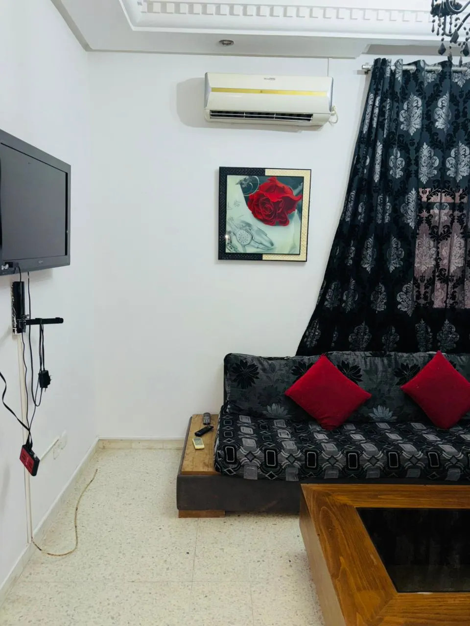JOLI appartement meublée