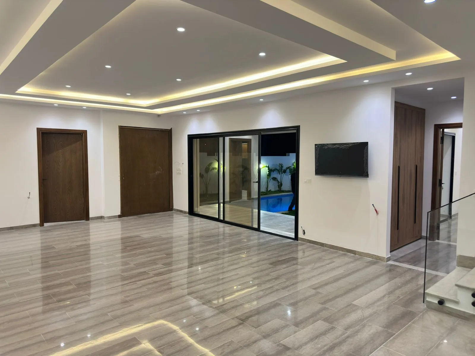A vendre une charmante villa de style moderne
