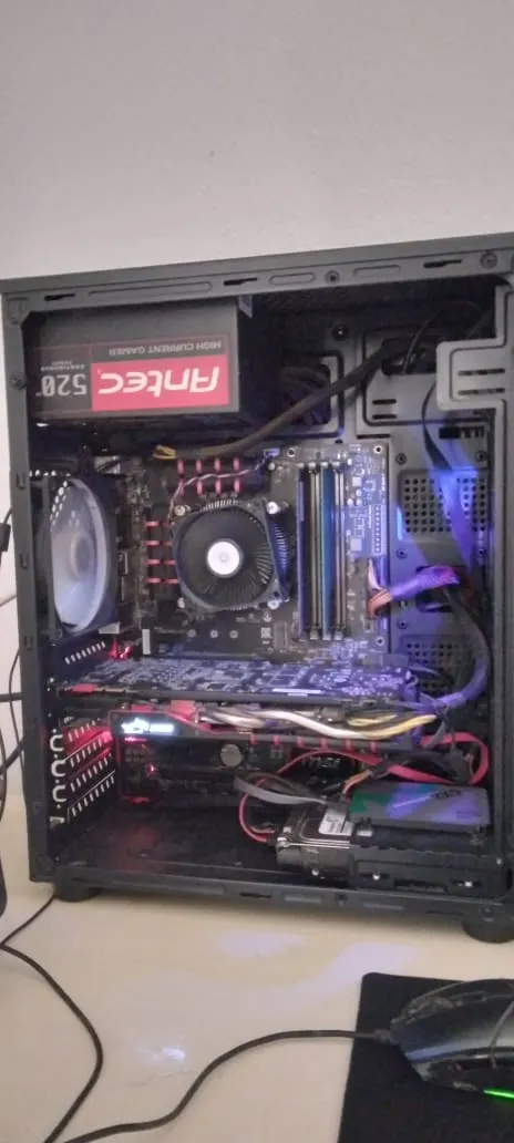 Pc Gamer i7 4790K GTX 970 8Go SSD 256 HDD 2TB