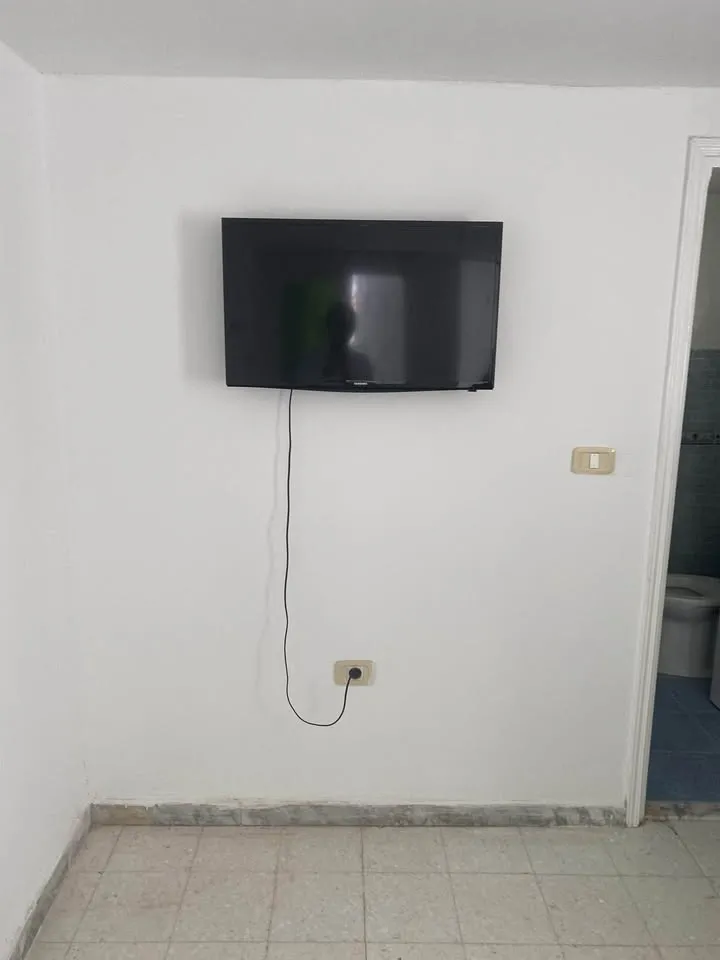 un appartement s+0 situé à ennaser 1
