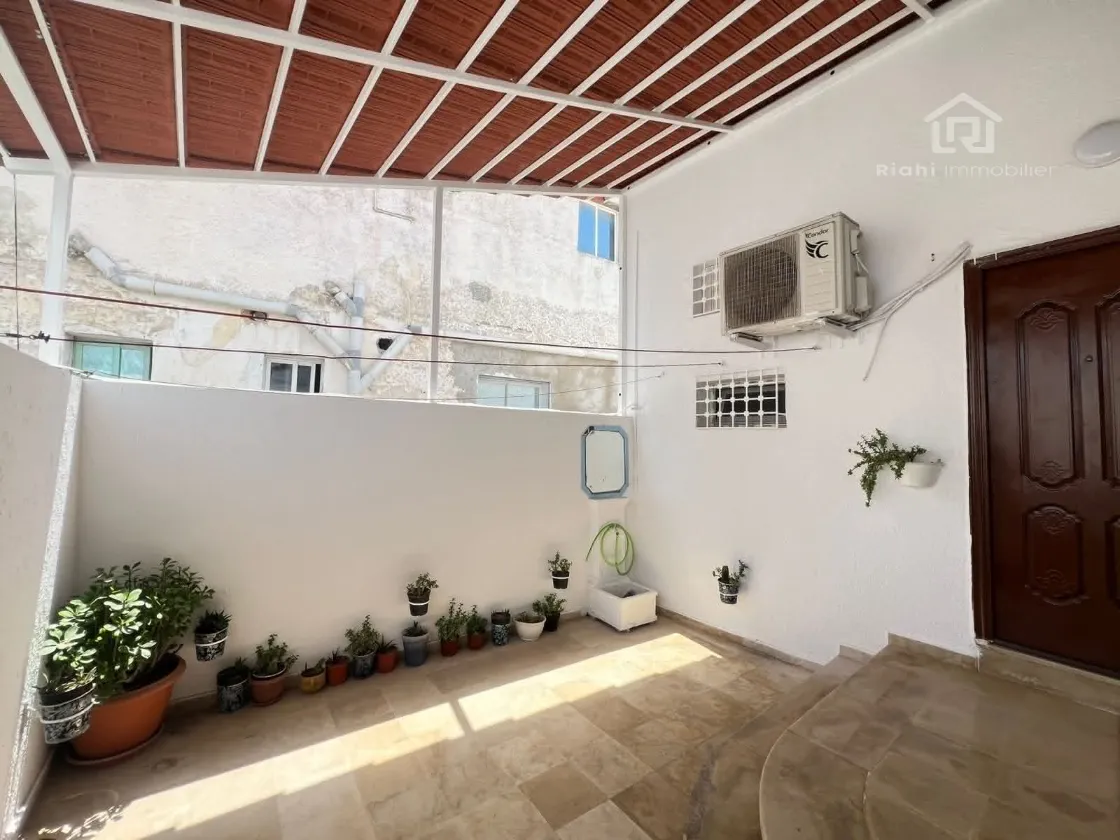 duplex a louer