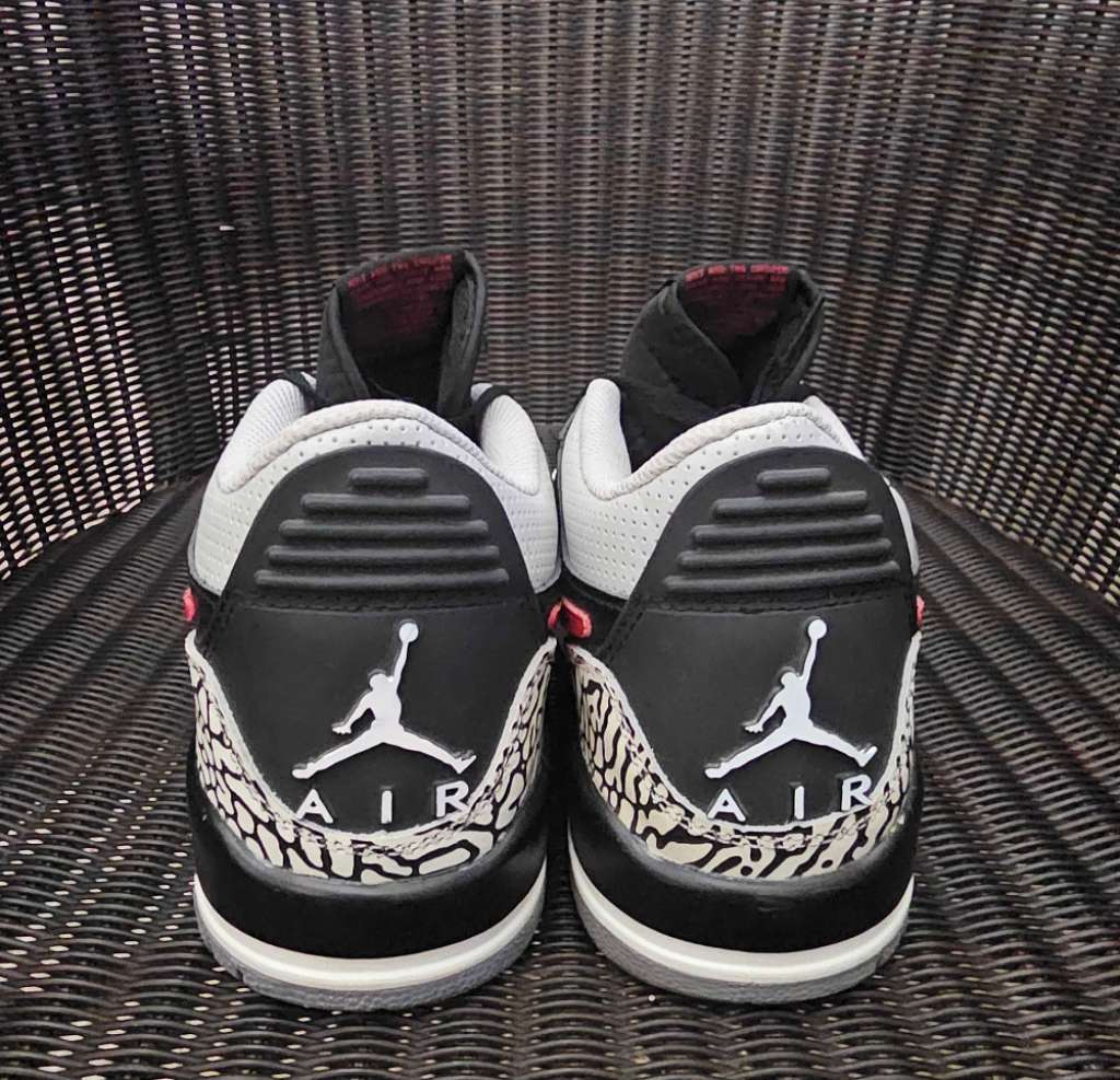 Jordan legacy low