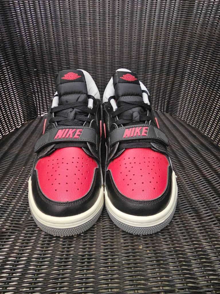Jordan legacy low