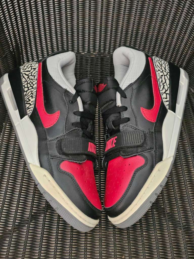 Jordan legacy low