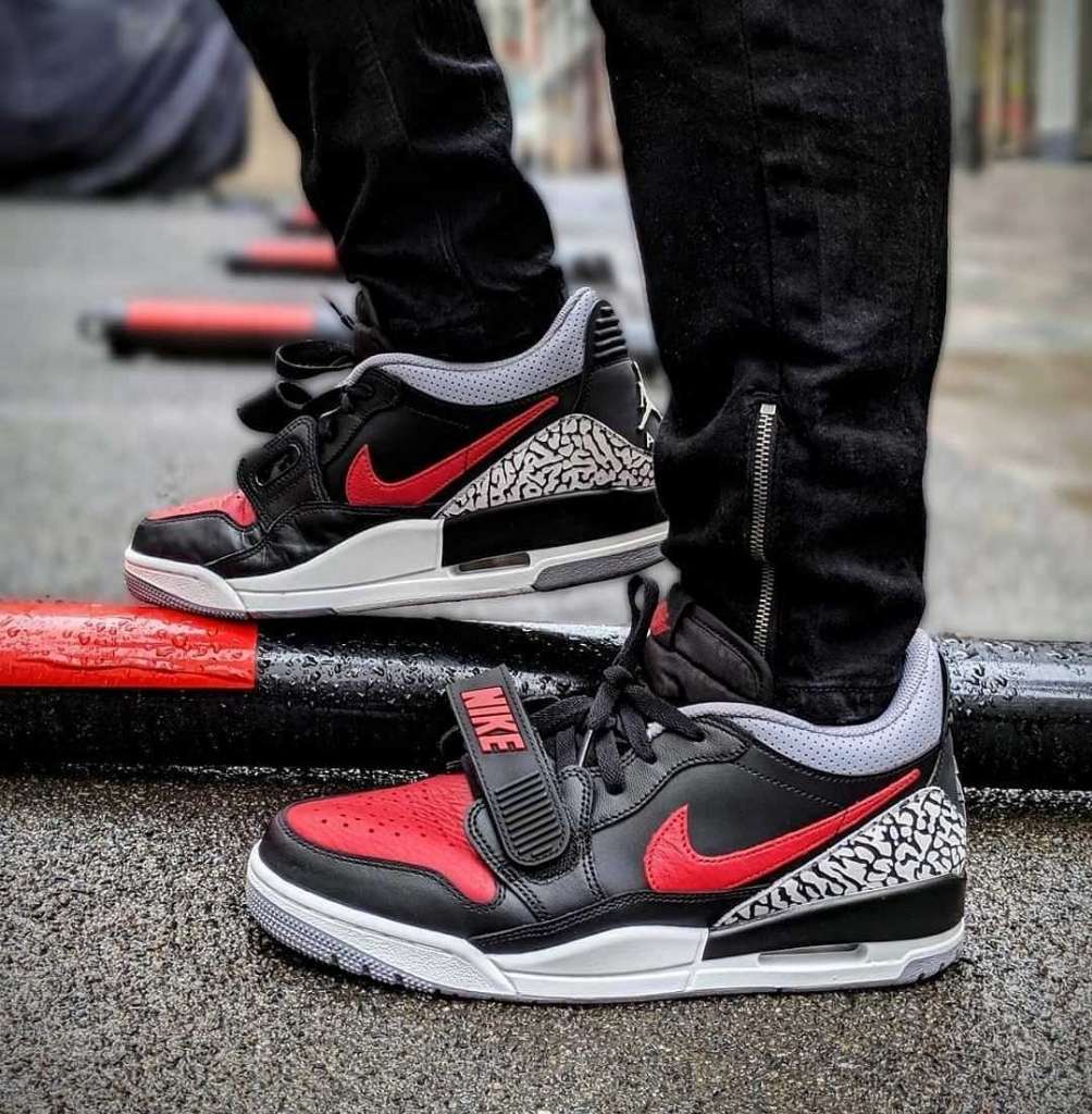 Jordan legacy low