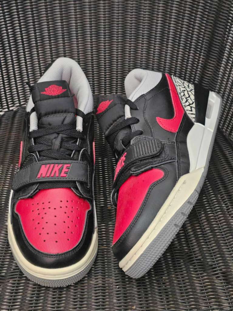 Jordan legacy low
