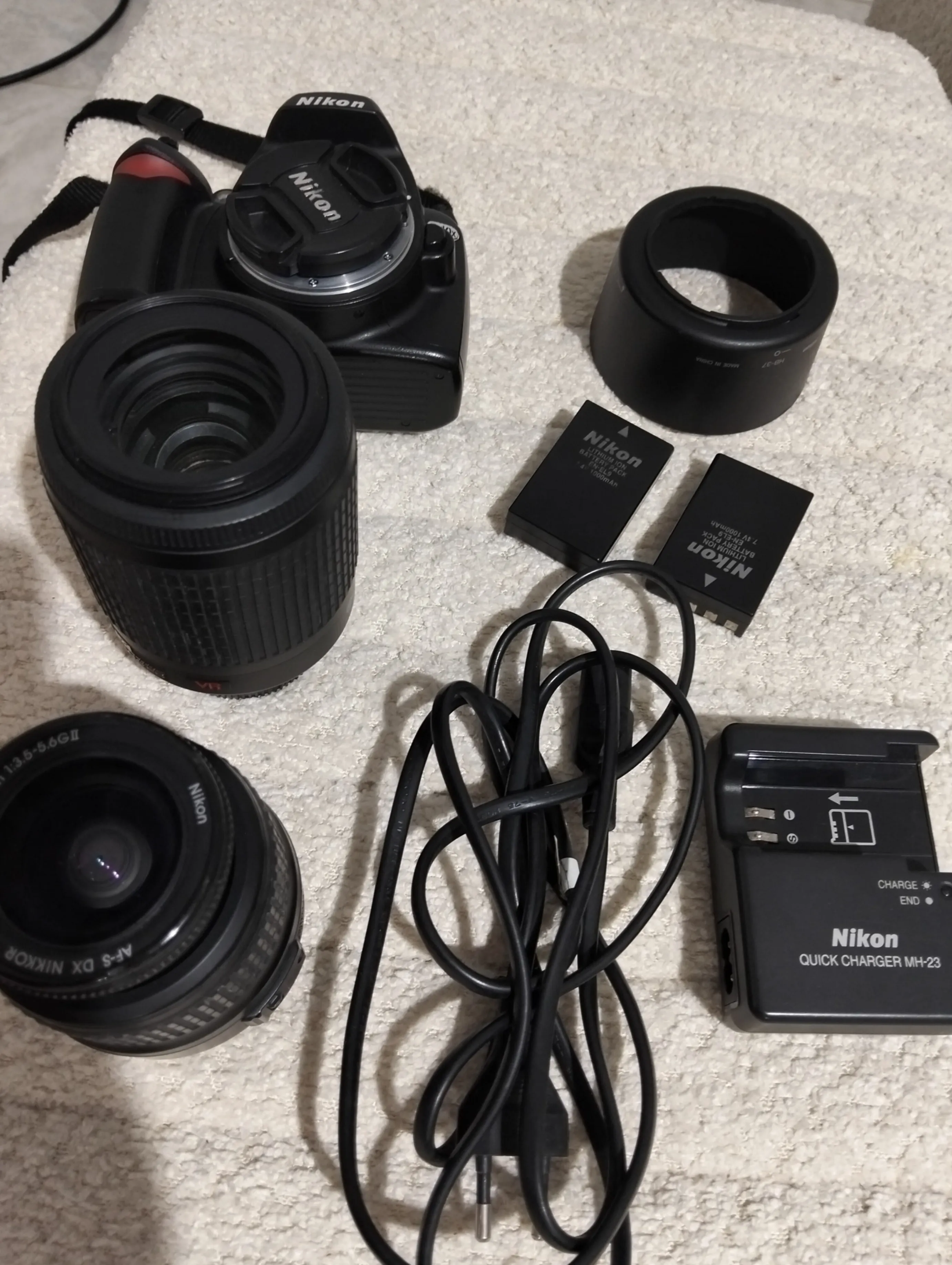 Camera