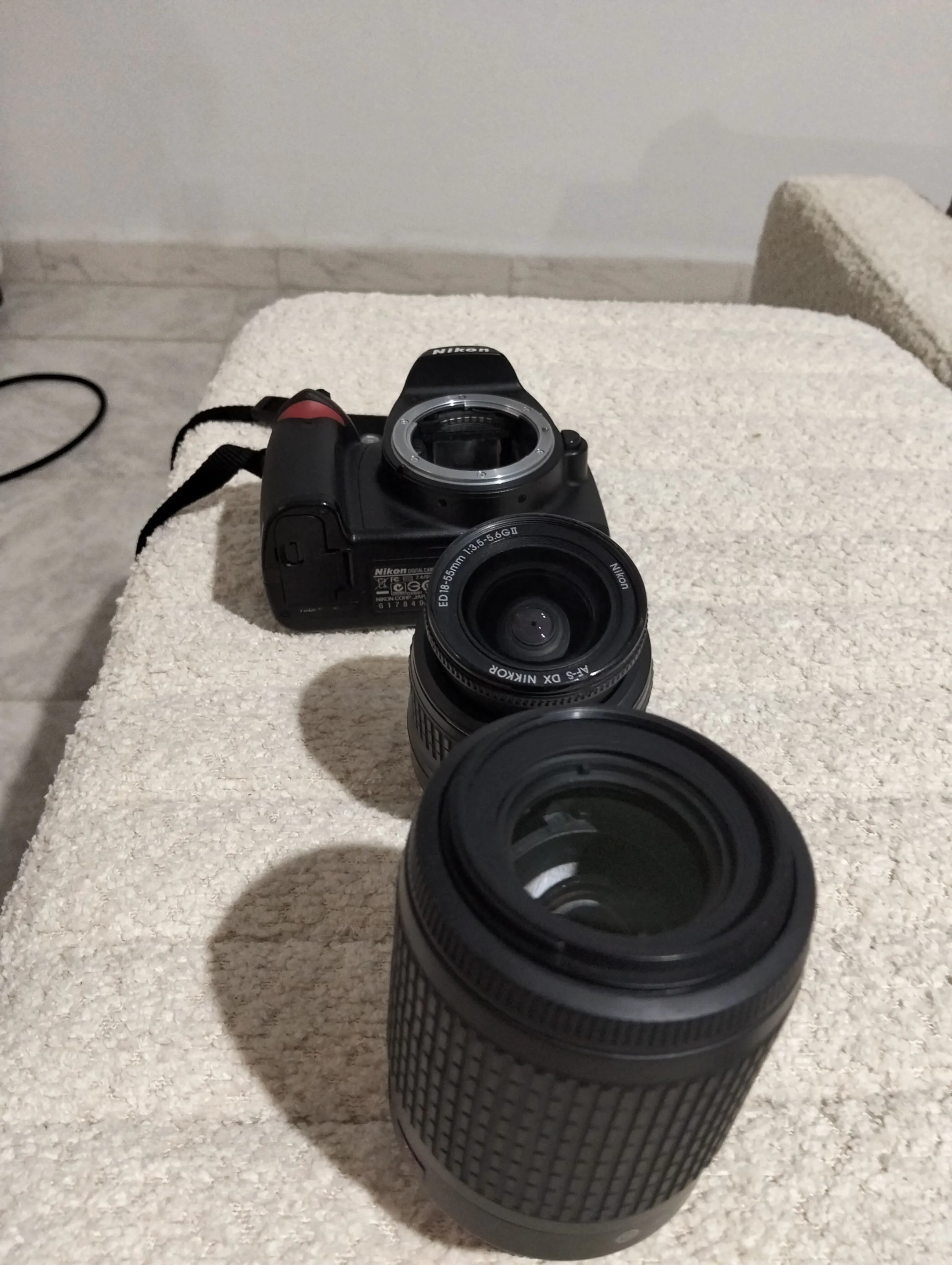 Camera