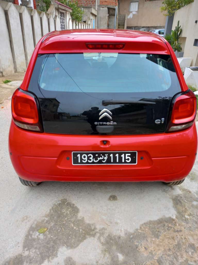 Citroën c1