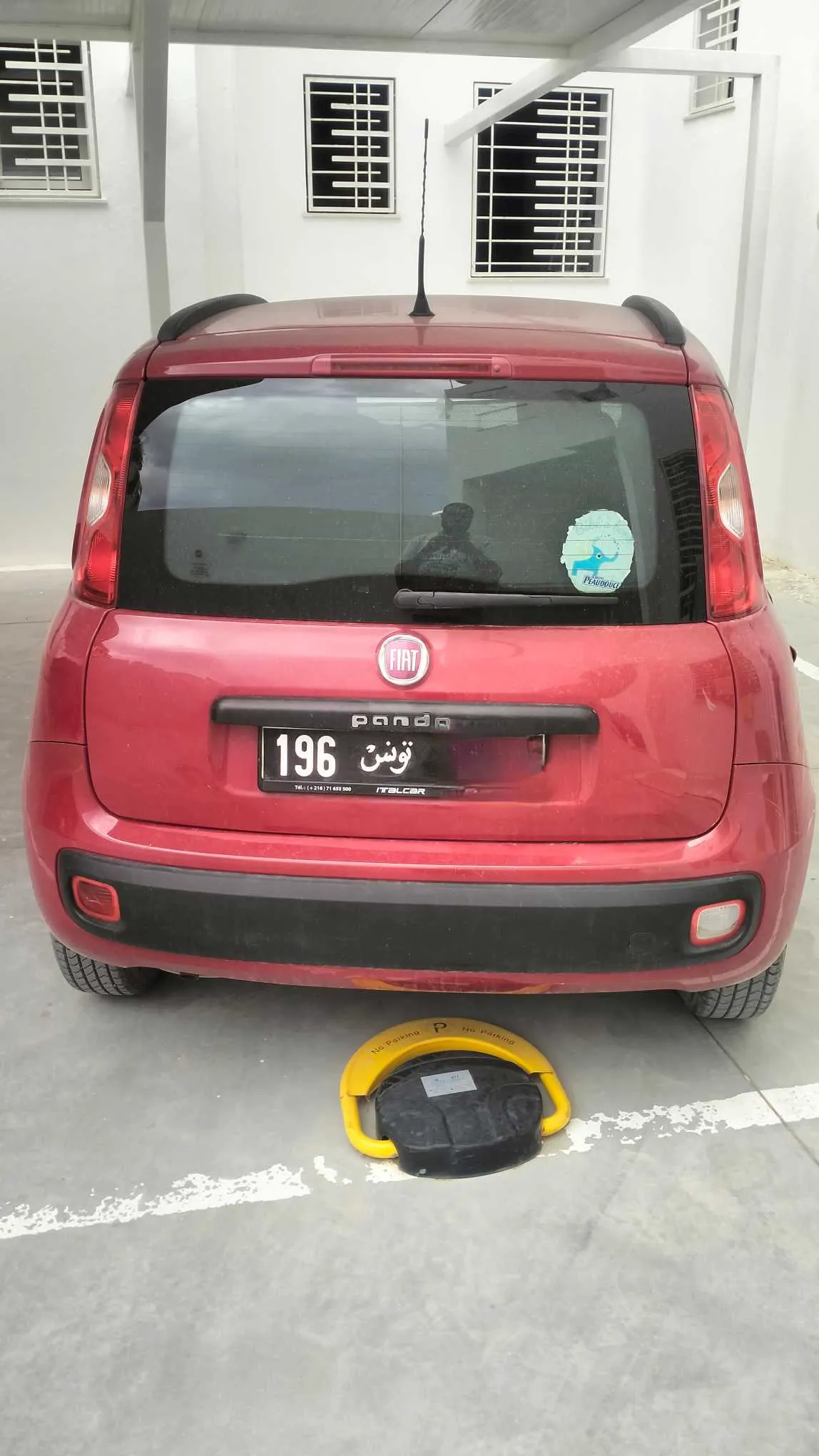 Fiat panda easy