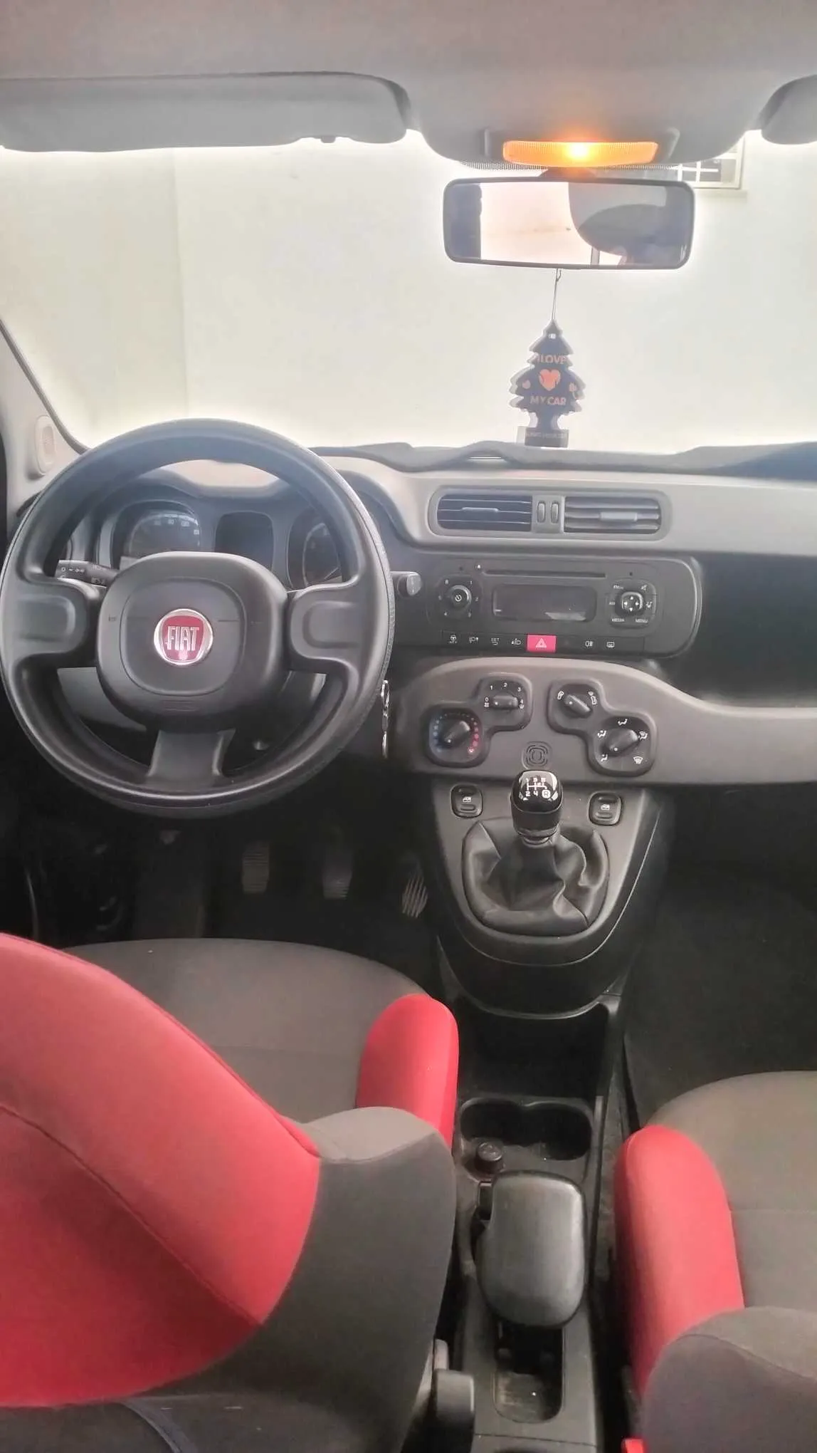 Fiat panda easy