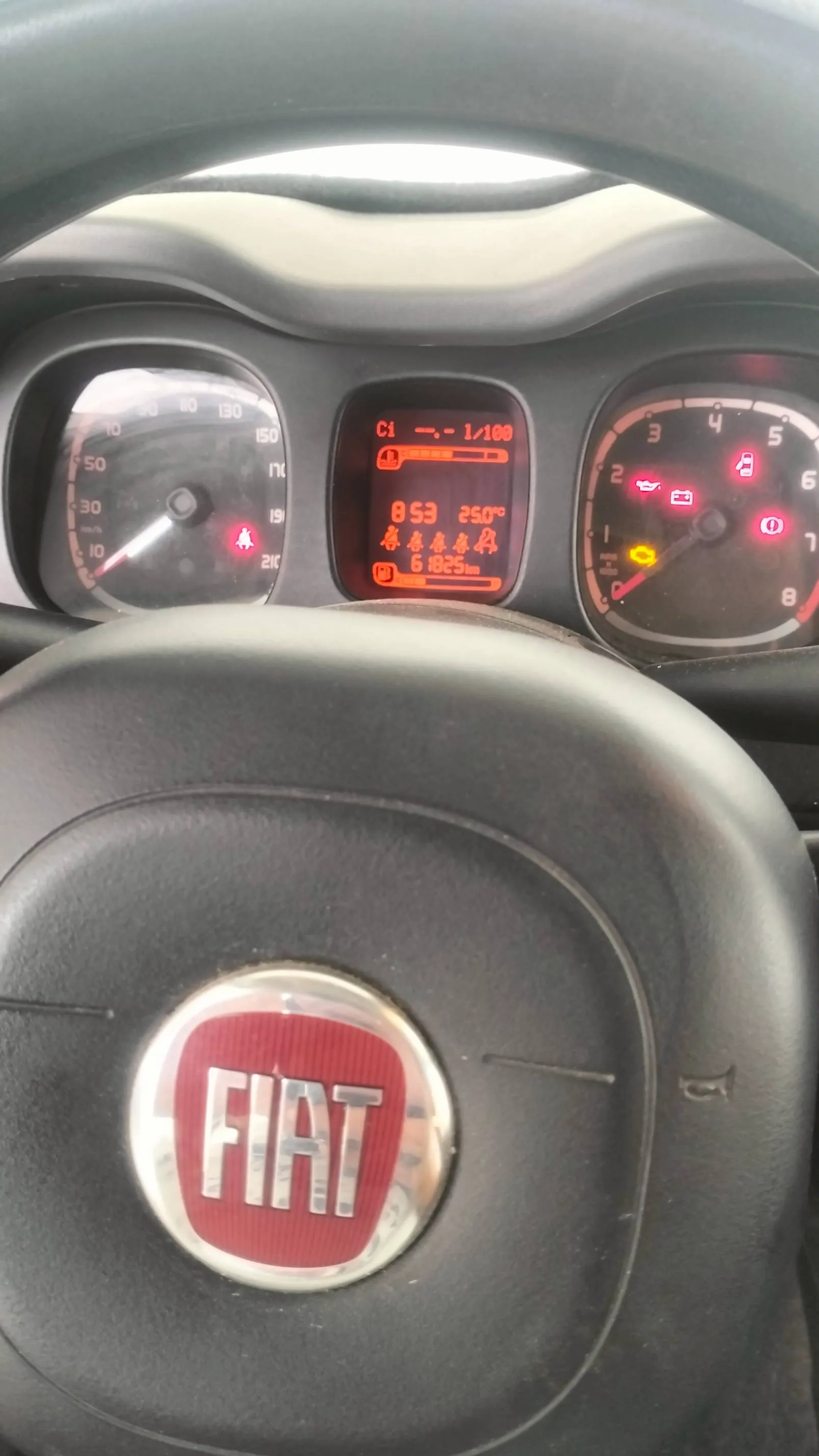 Fiat panda easy