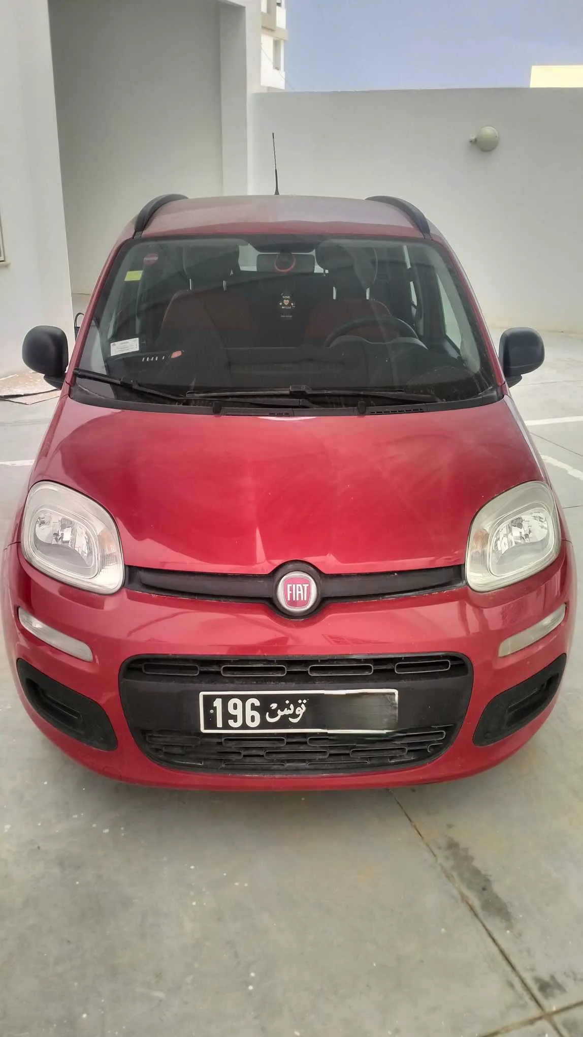 Fiat panda easy