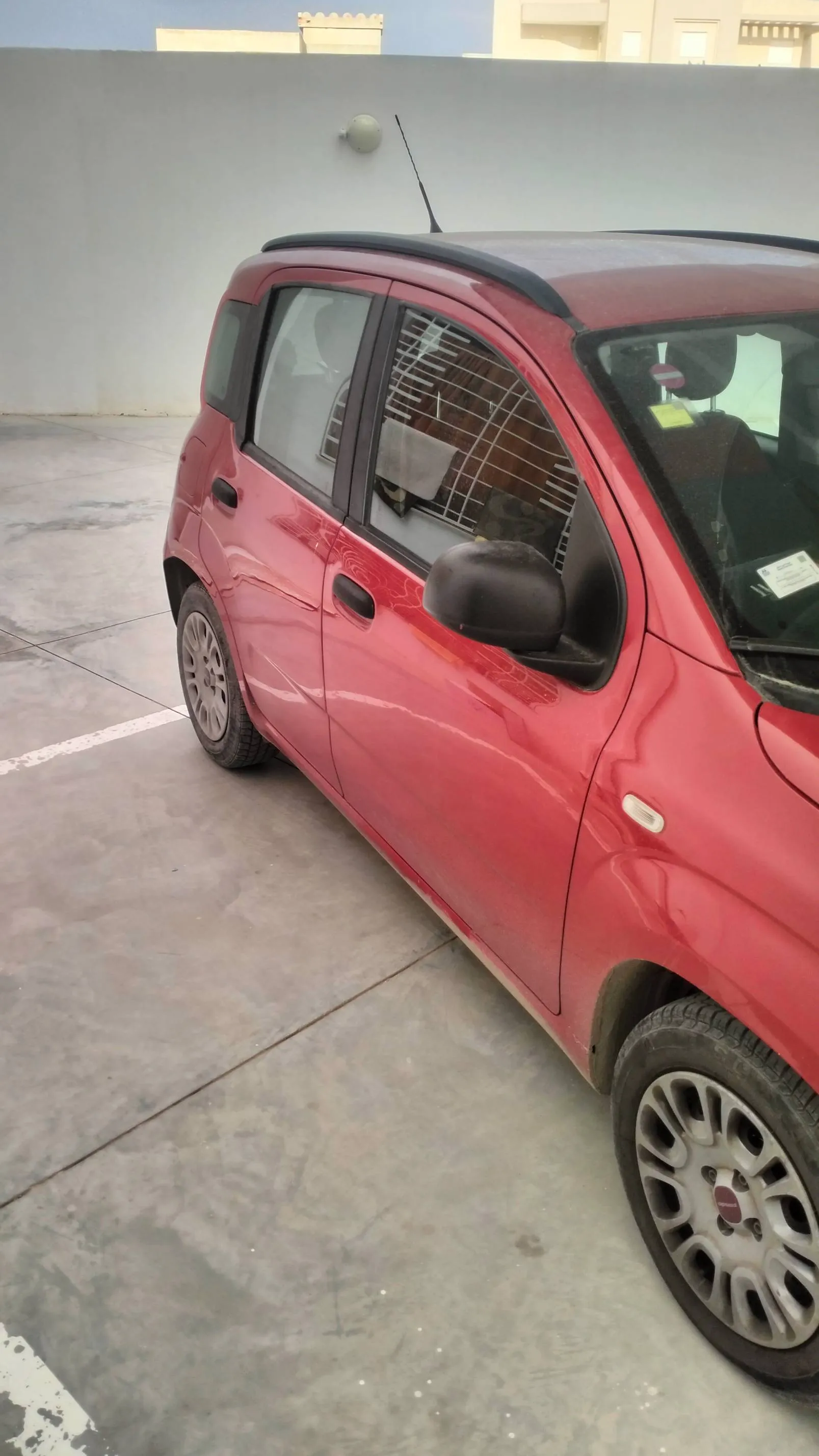 Fiat panda easy