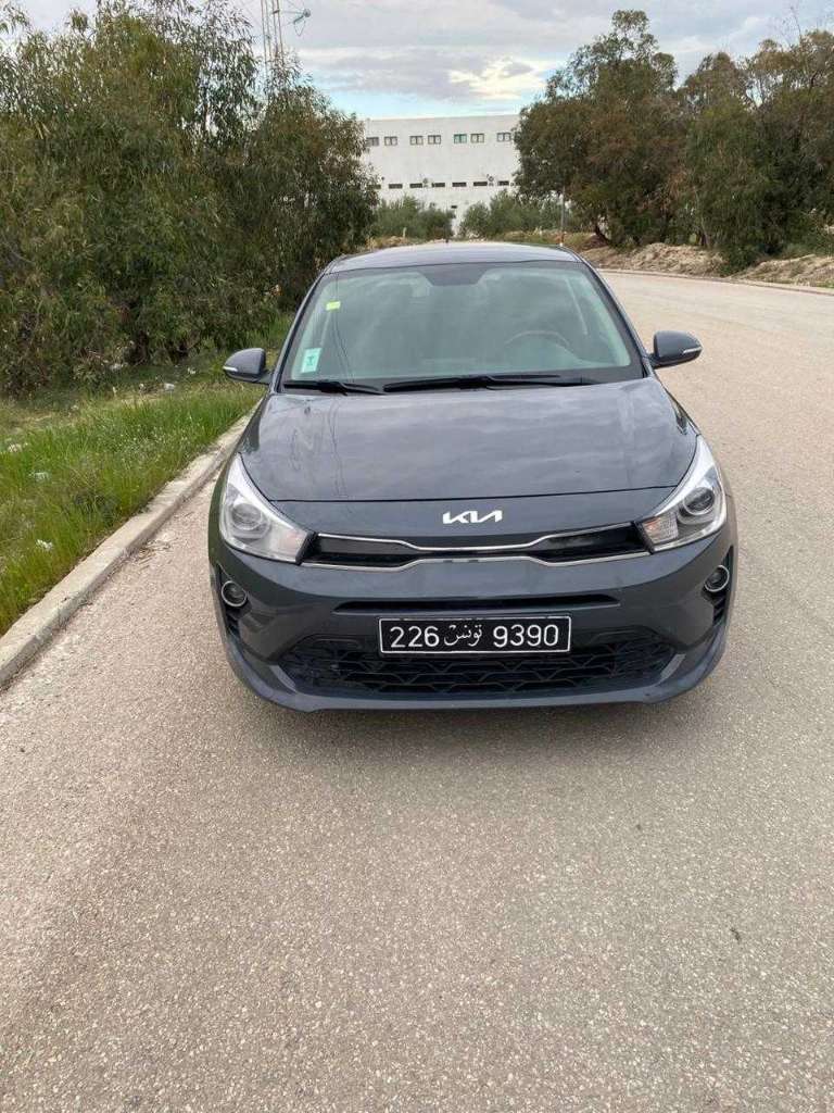 Kia Rio brestige