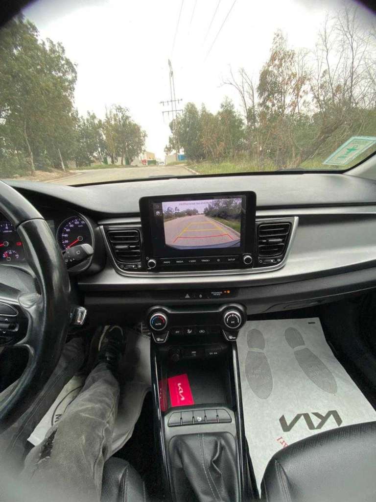 Kia Rio brestige
