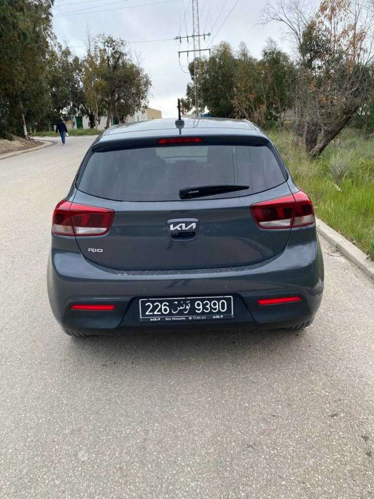 Kia Rio brestige