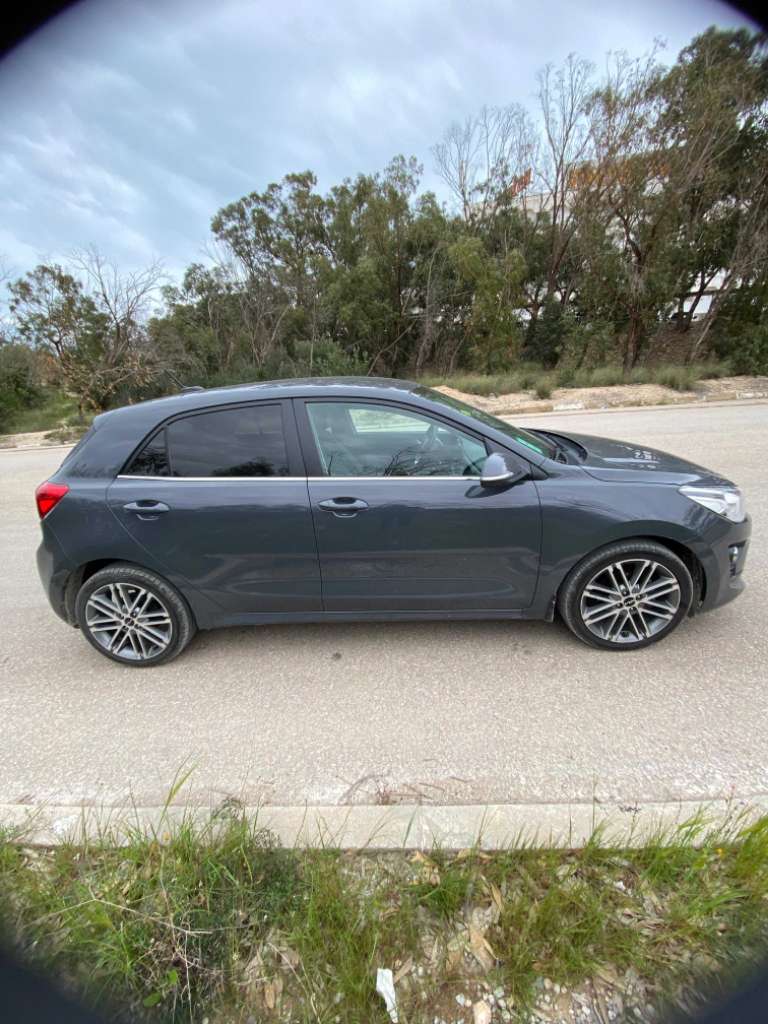 Kia Rio brestige