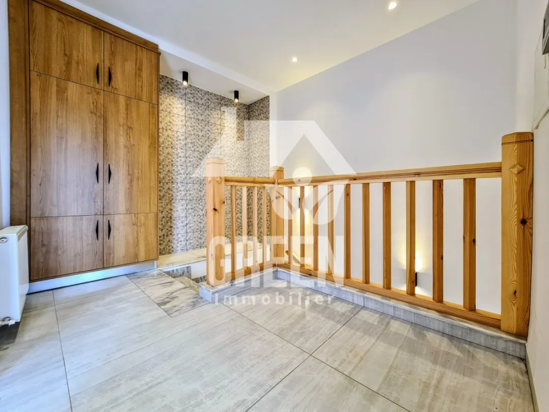 villa " Le Chalet Rose "