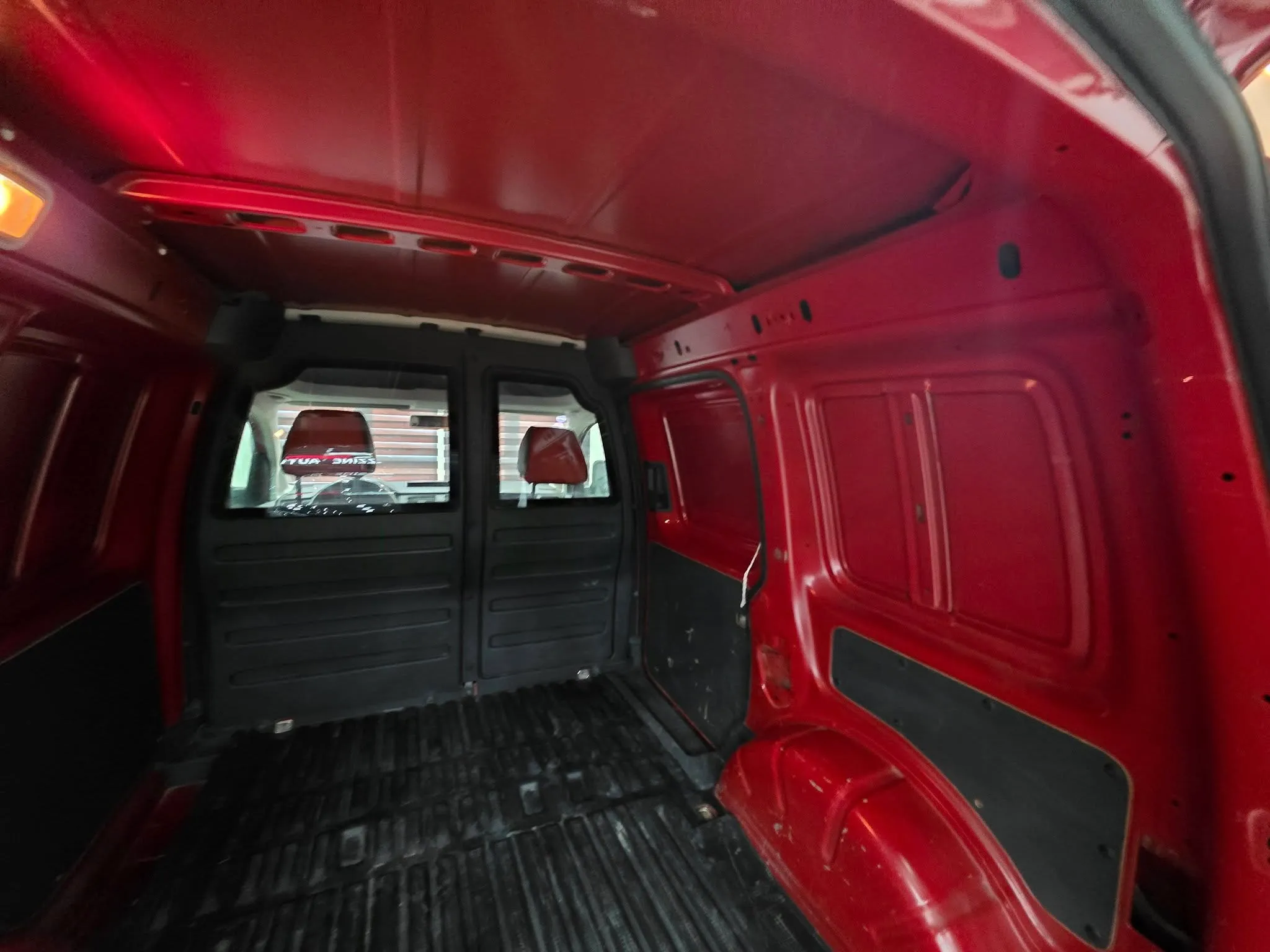 CADDY KIT R LINE