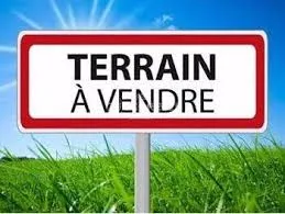 Terrain de 2400 m² à vendre