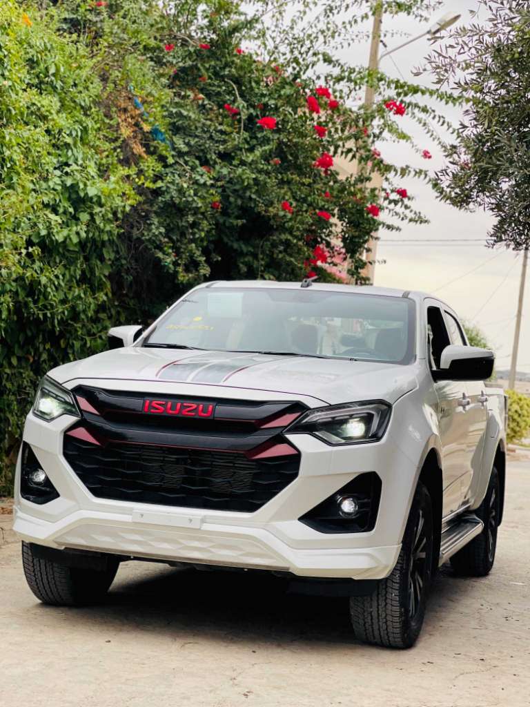 ISUZU D-MAX GT 3L TURBO 