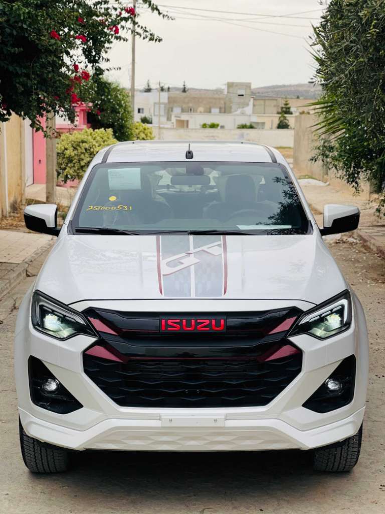 ISUZU D-MAX GT 3L TURBO 