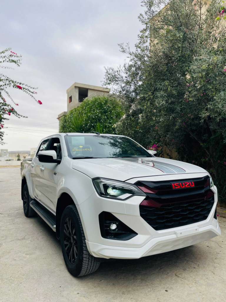 ISUZU D-MAX GT 3L TURBO 