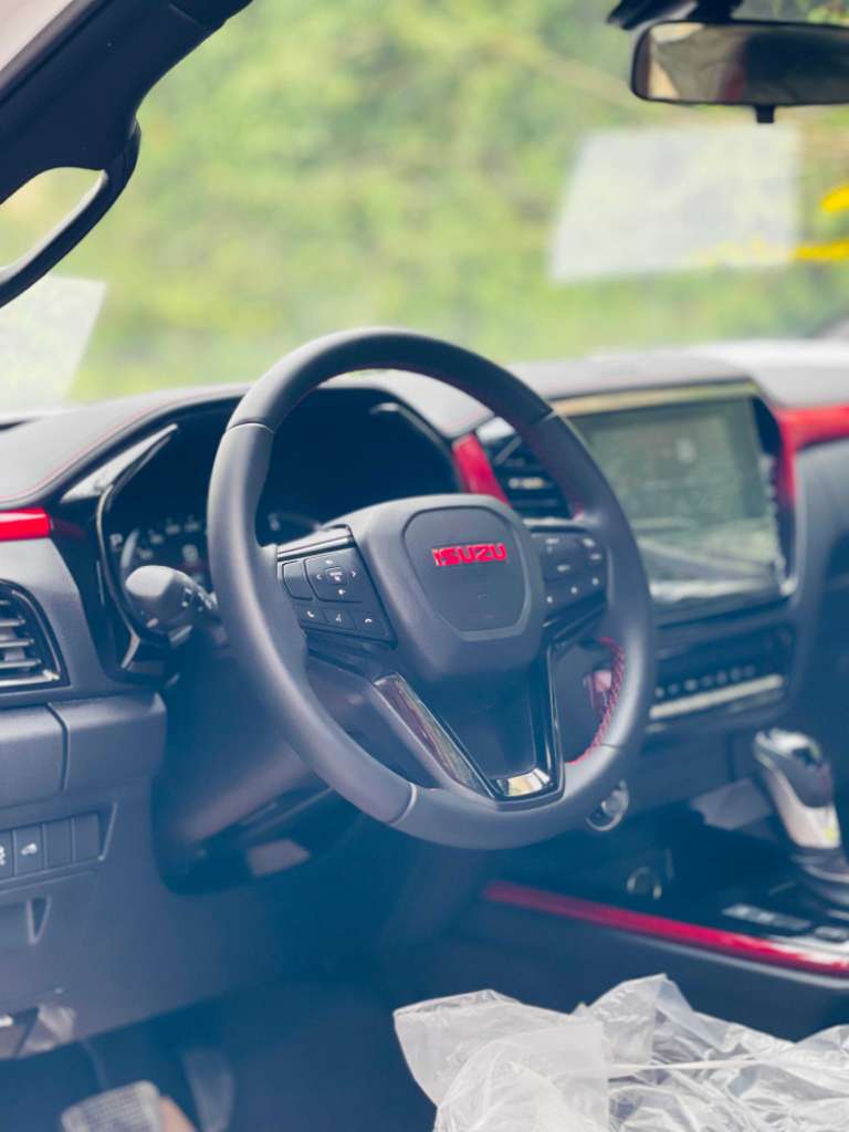 ISUZU D-MAX GT 3L TURBO 