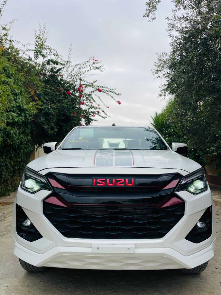 ISUZU D-MAX GT 3L TURBO 