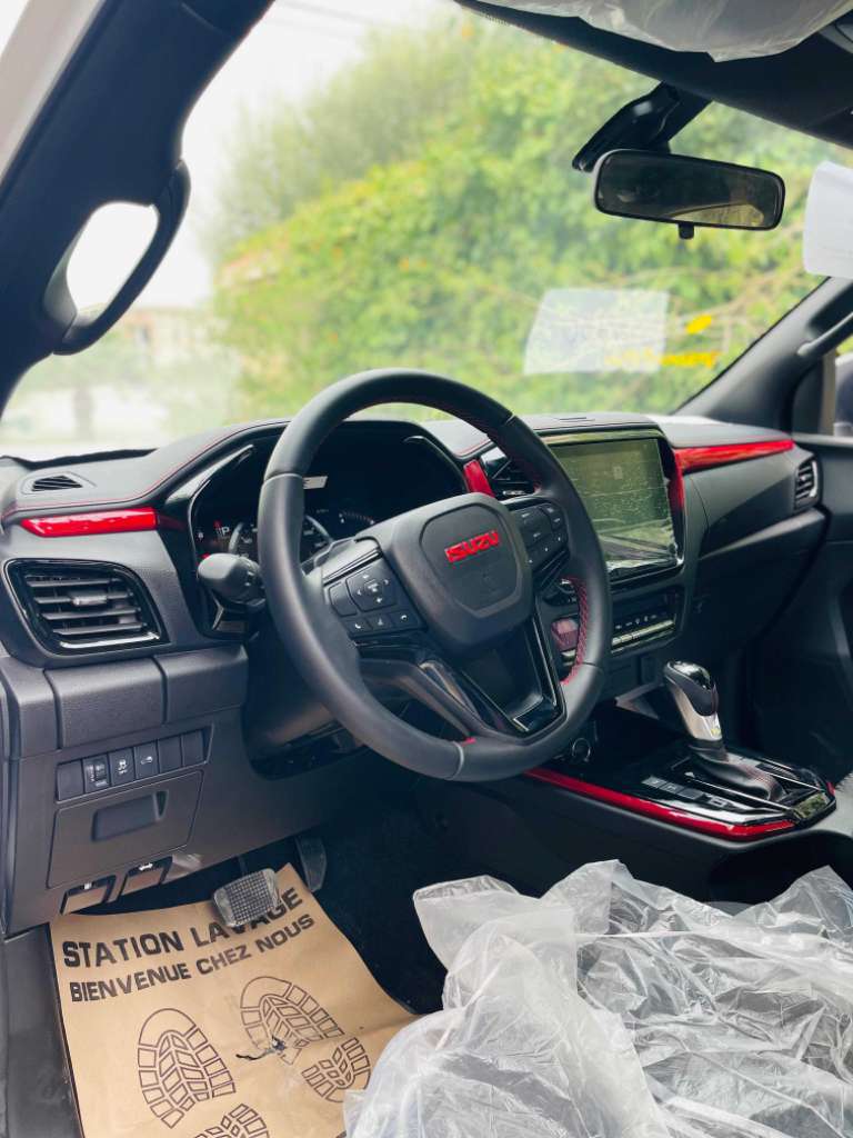 ISUZU D-MAX GT 3L TURBO 