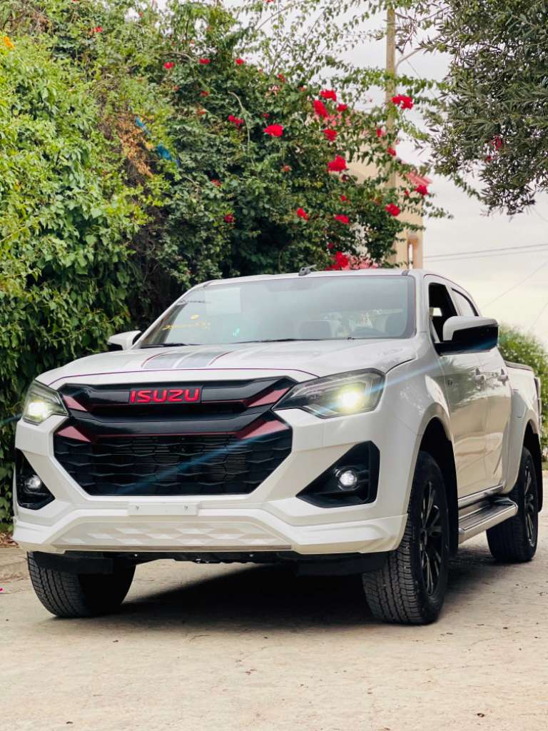 ISUZU D-MAX GT 3L TURBO 