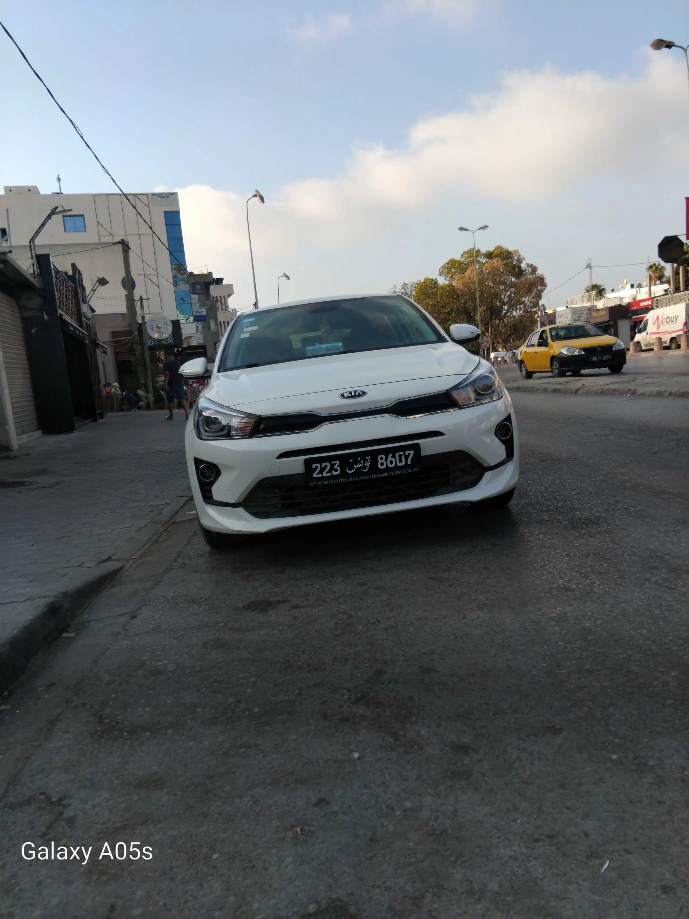 Kia Rio SX 2021 en excellent etat
