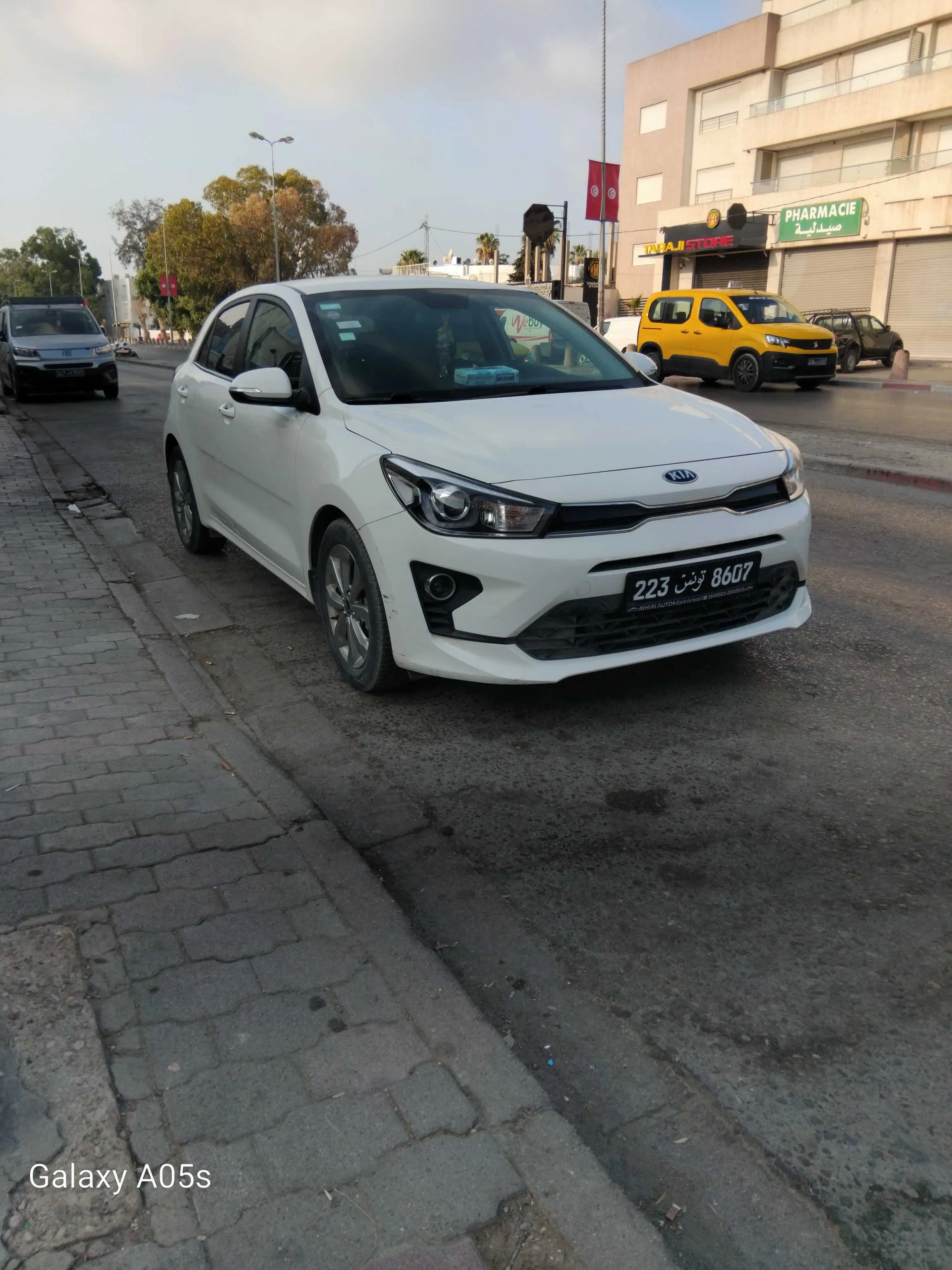 Kia Rio SX 2021 en excellent etat