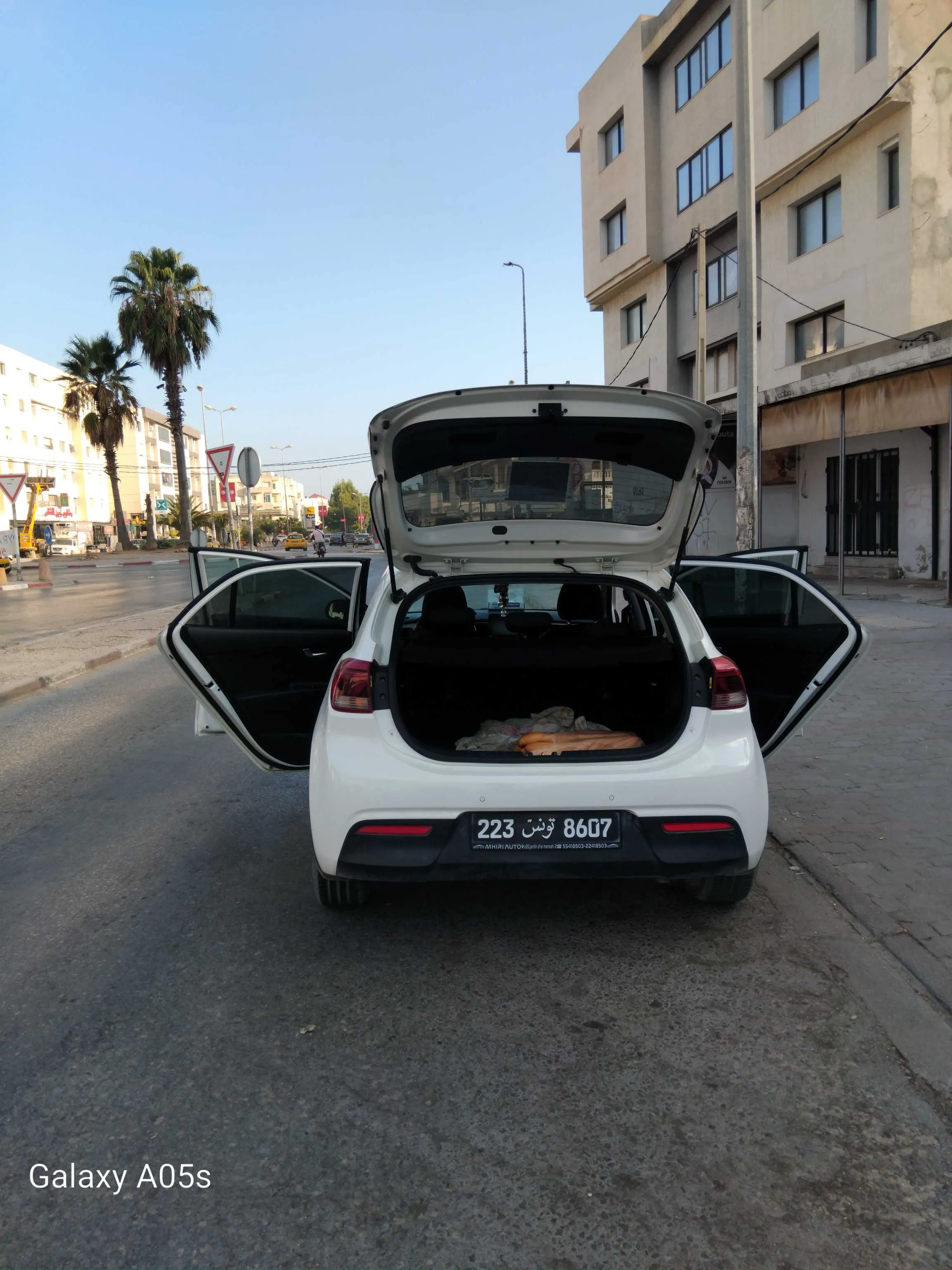 Kia Rio SX 2021 en excellent etat