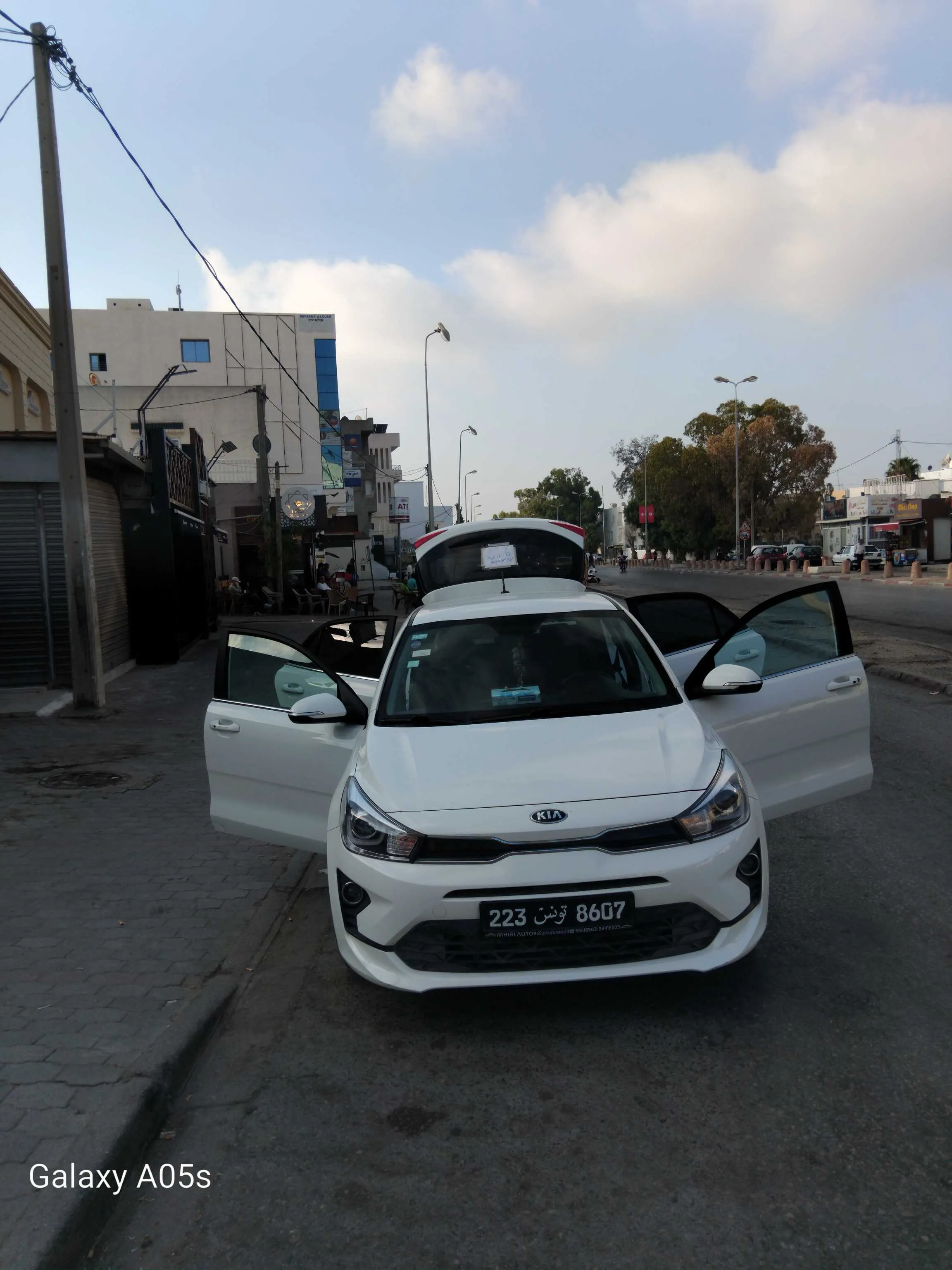 Kia Rio SX 2021 en excellent etat
