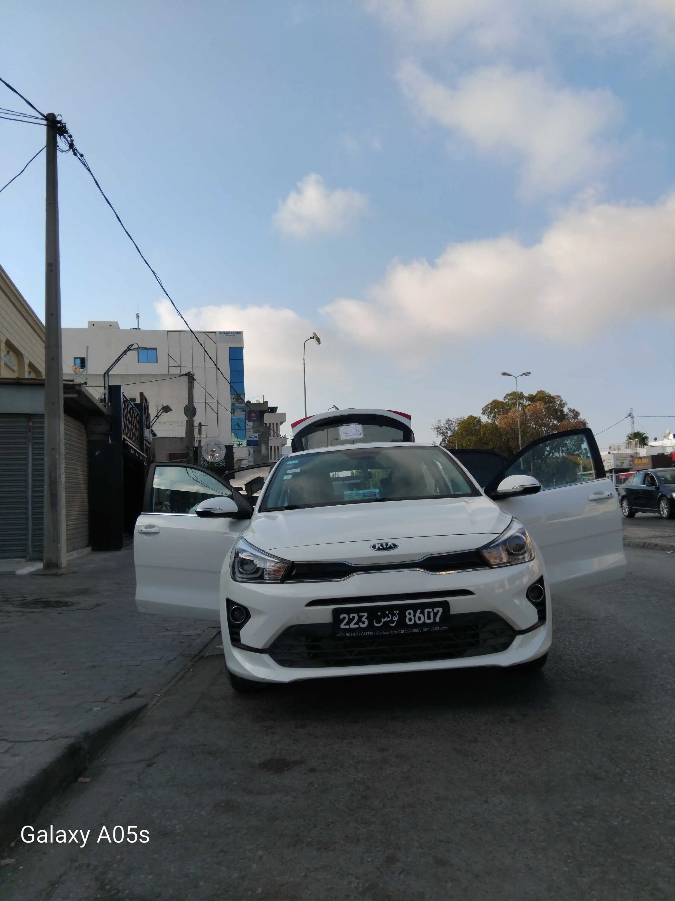 Kia Rio SX 2021 en excellent etat