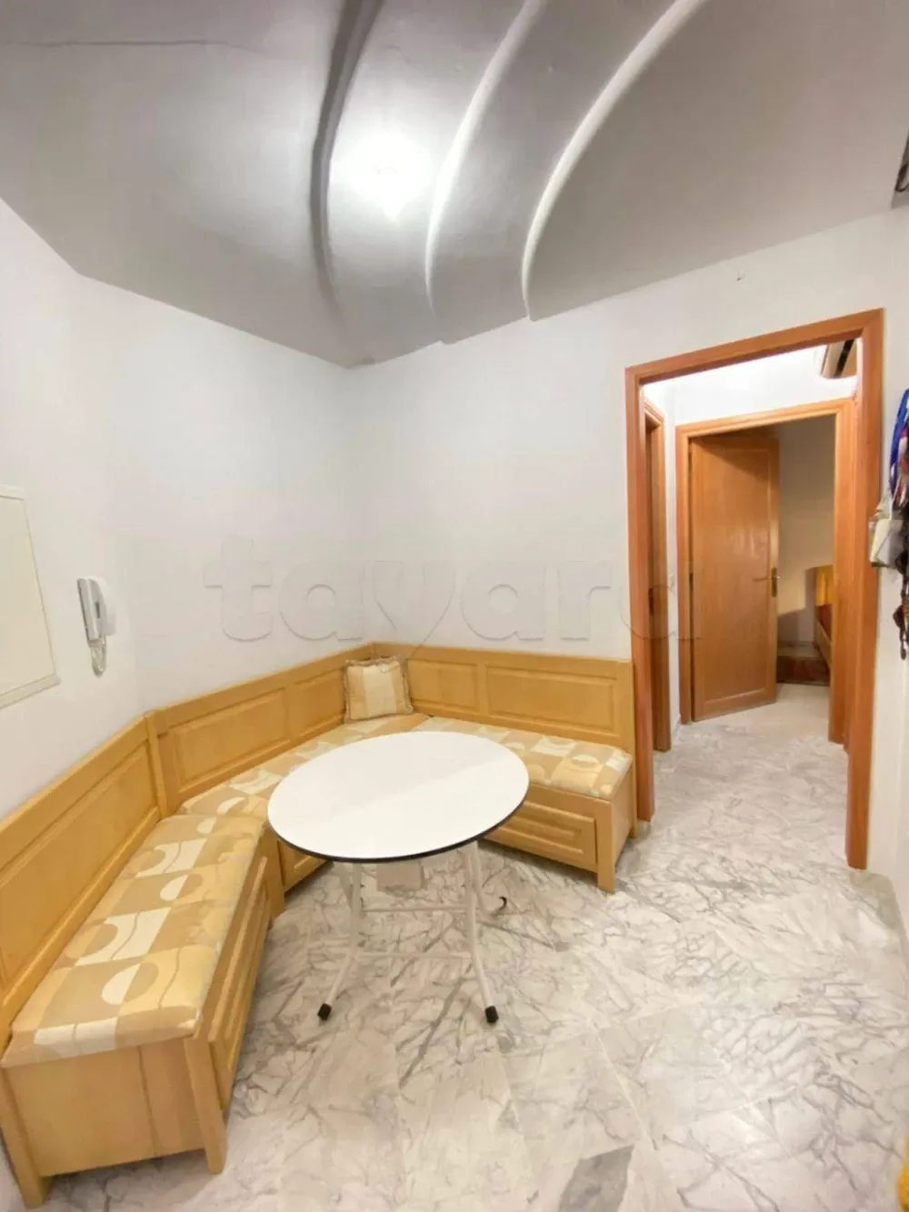 un appartement S+1 équipé situé à Ennaser 2