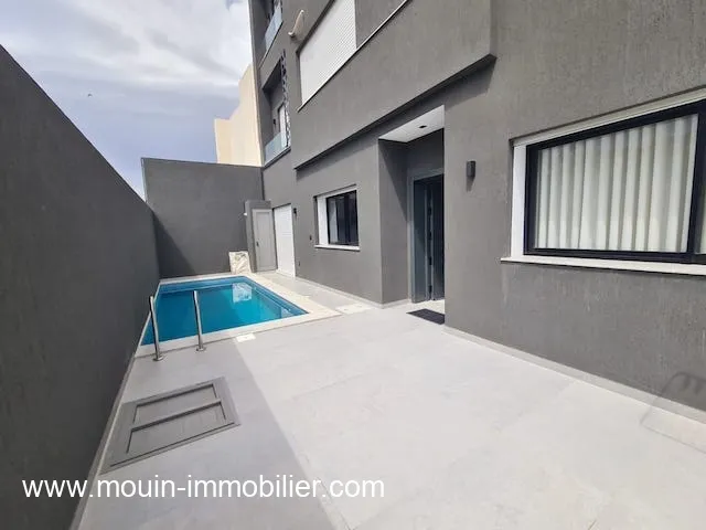APPARTEMENT YUCCA Hammamet AL3536