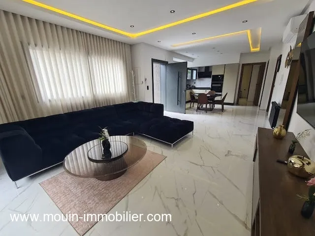 APPARTEMENT YUCCA Hammamet AL3536