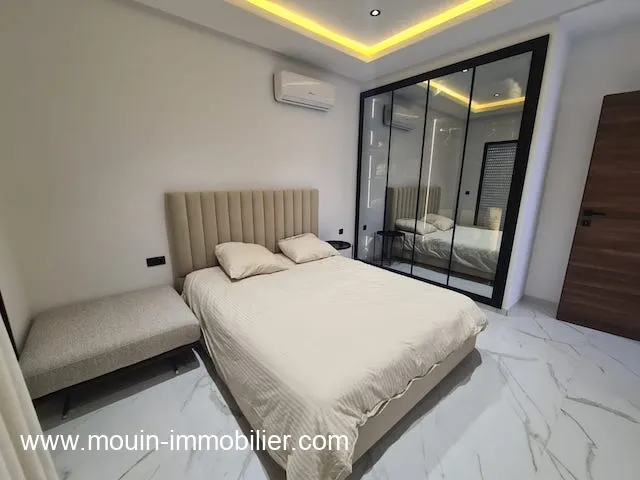 APPARTEMENT YUCCA Hammamet AL3536