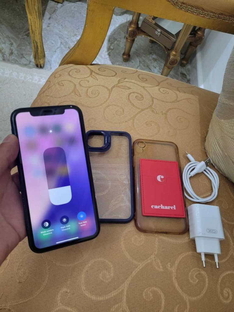 iphone xr double pus