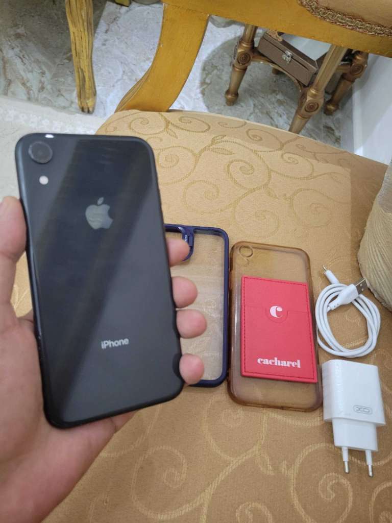 iphone xr double pus