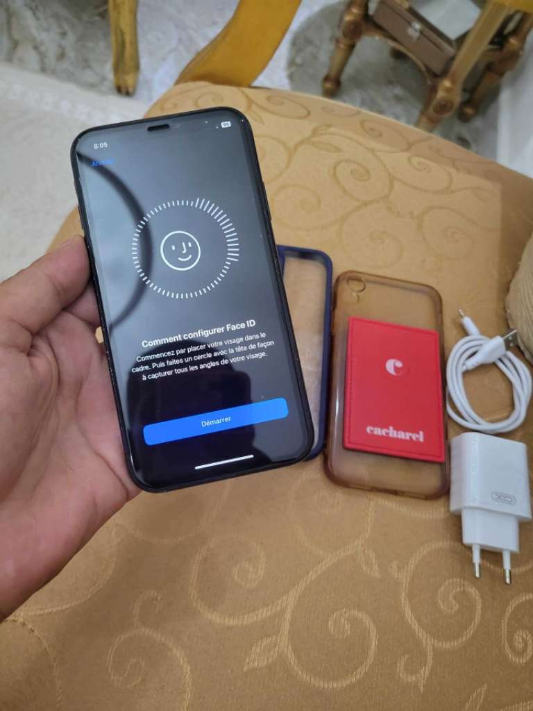 iphone xr double pus