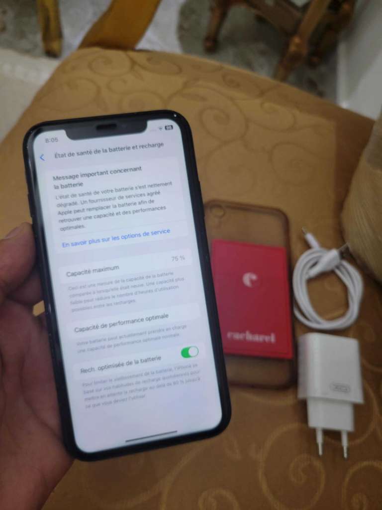 iphone xr double pus