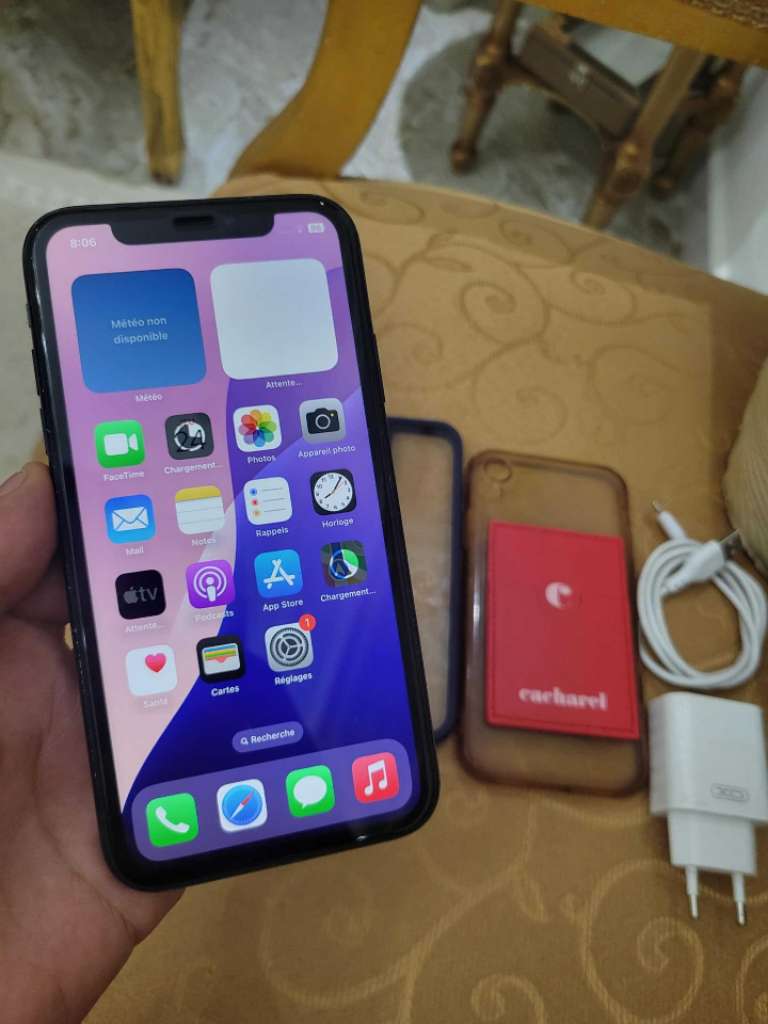 iphone xr double pus