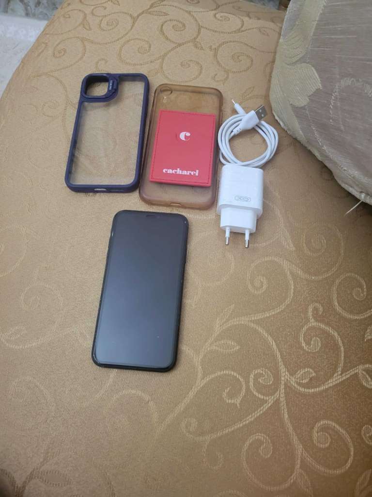 iphone xr double pus