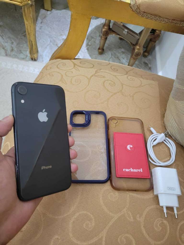 iphone xr double pus