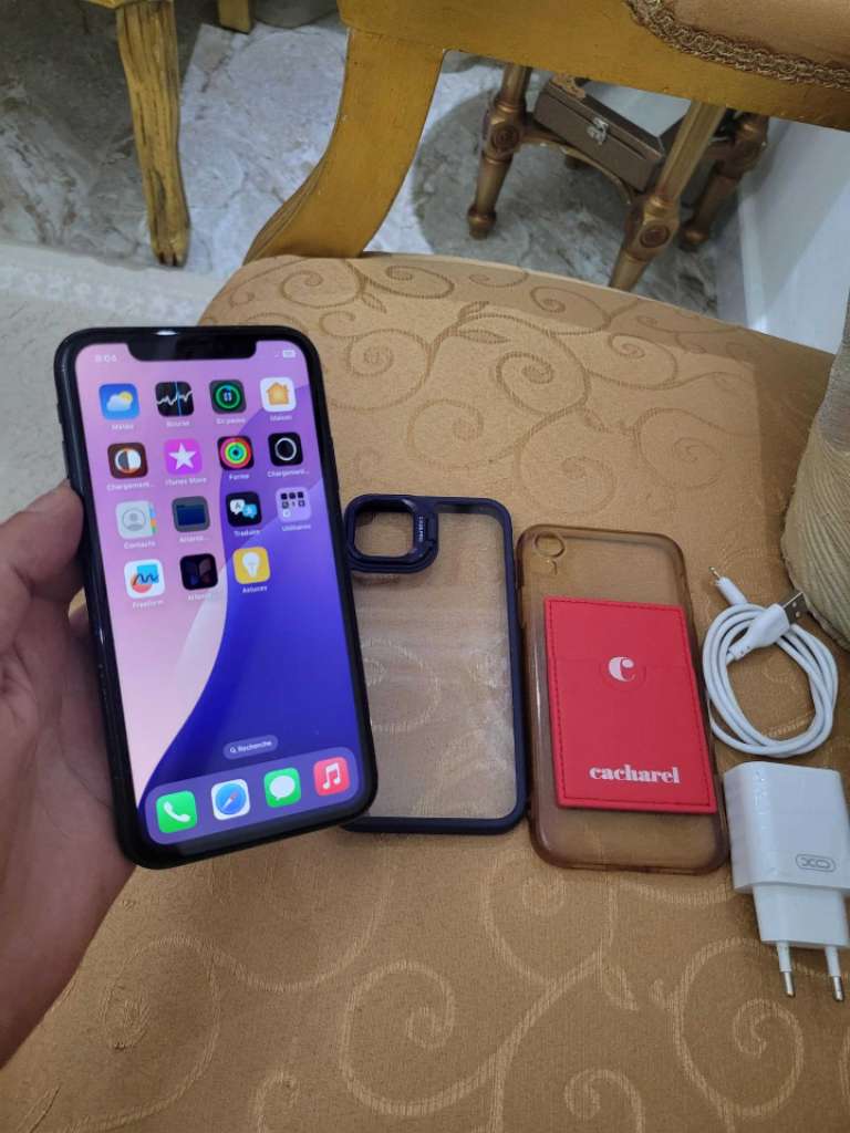 iphone xr double pus