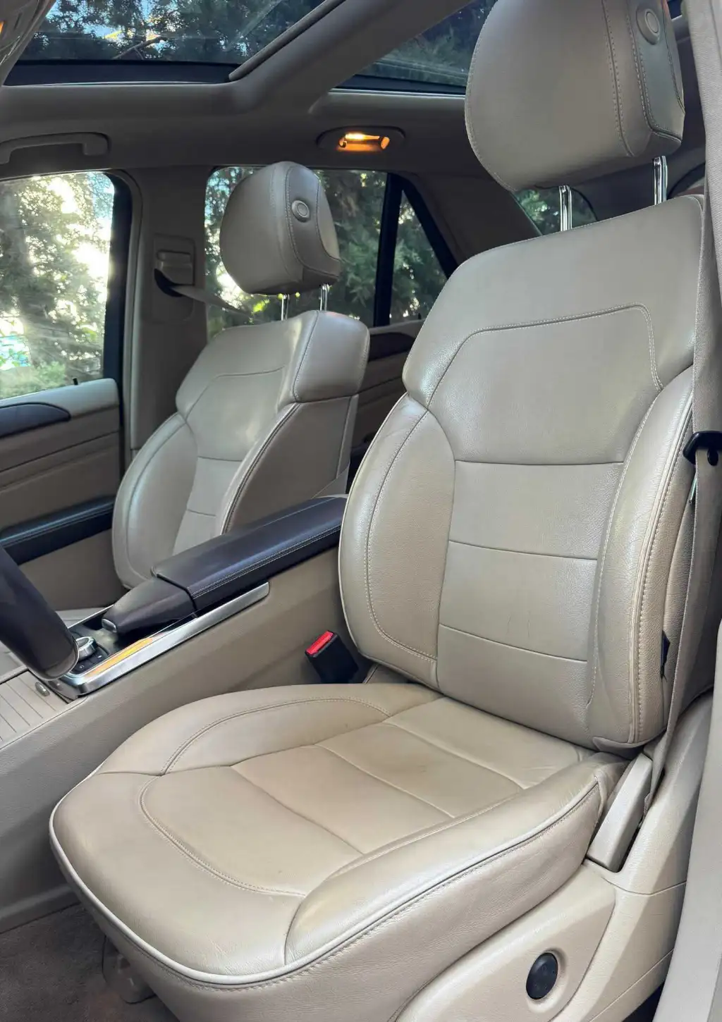 Mercedes ML 2013 Diesel đ
đ on accepte l Ă©change des voitures